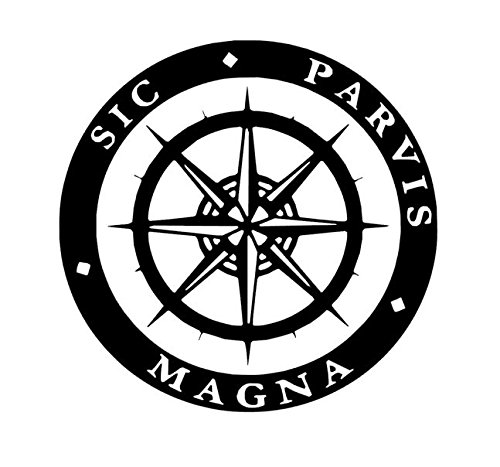 Sic • Parvis • Magna